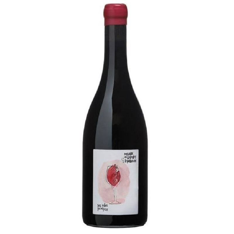 Domaine Des Grandes Esperances Touraine Amboise Rouge Les Ailes Pourpres | French Wine Domaine Des Grandes Esperances Touraine Amboise Rouge Les Ailes Pourpres | French Wine